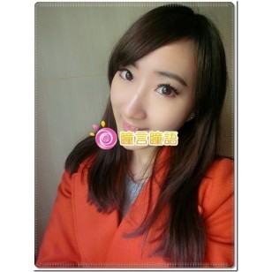 L-Con POP 1 Day Chocolat